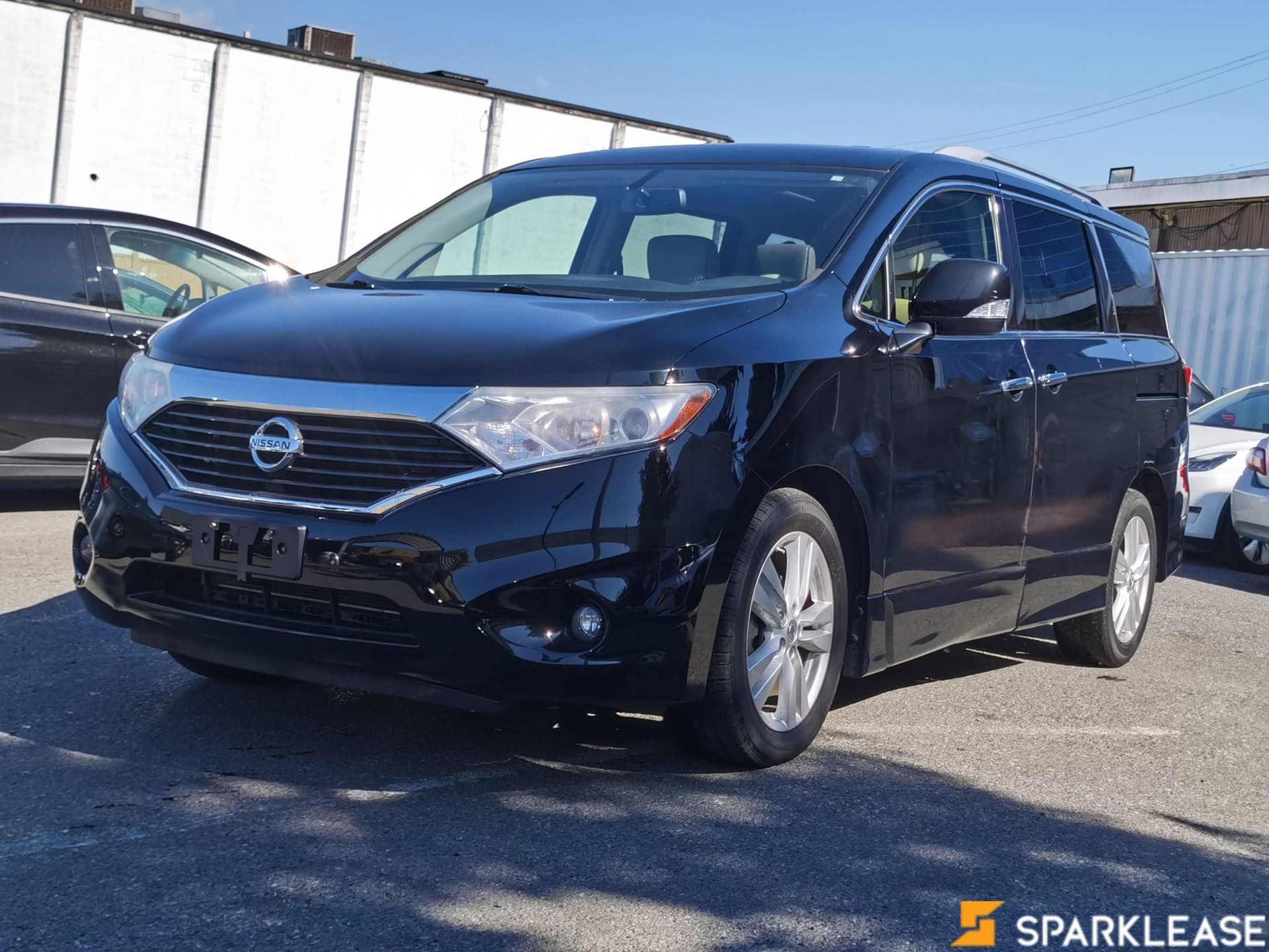 2013 Nissan Quest 4dr SL