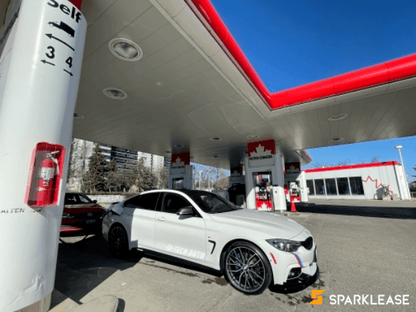 2018 BMW 4 Series