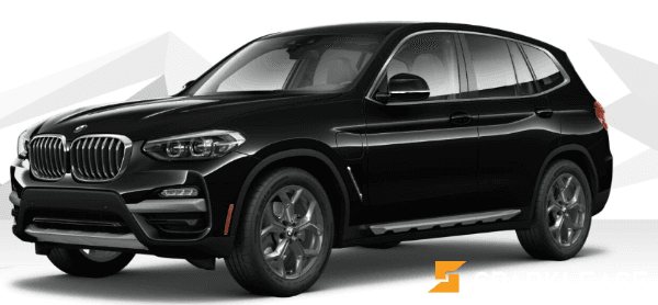 2020 BMW X3