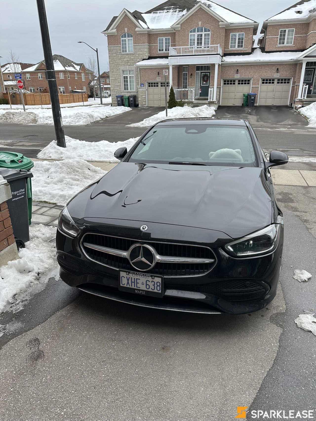2022 Mercedes-Benz C-Class C 300 4MATIC Sedan