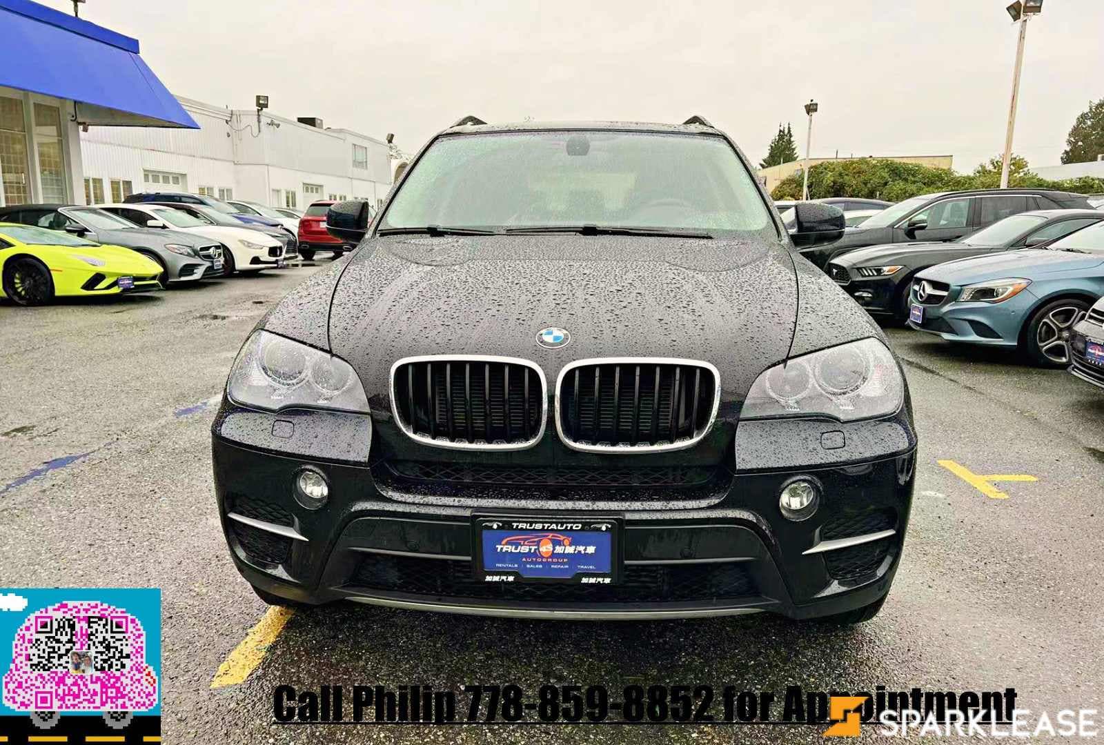 2013 BMW X5 AWD 4dr 35i
