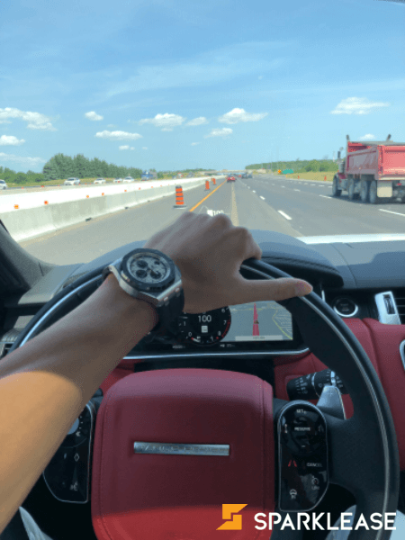 2019 Land Rover Range Rover Sport V8 ATB