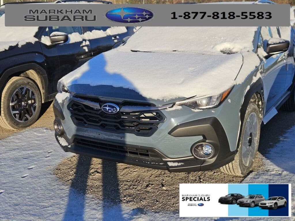 2025 Subaru  Crosstrek 