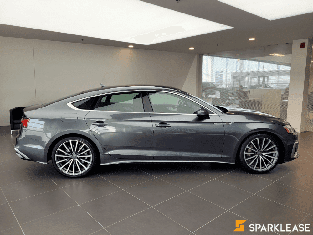 2020 Audi A5 Sportback Technik