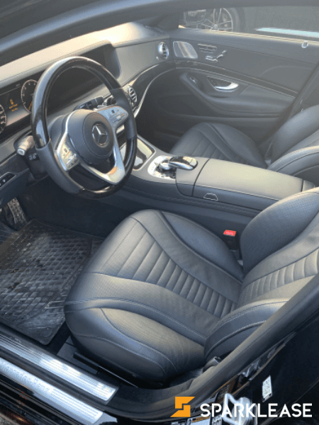 2018 Mercedes-Benz S-Class