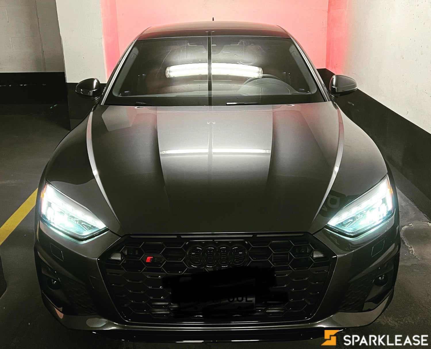 2022 Audi S5 Sportback Technik 3.0 TFSI quattro