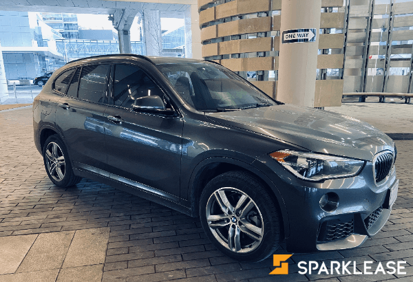 2018 BMW X1