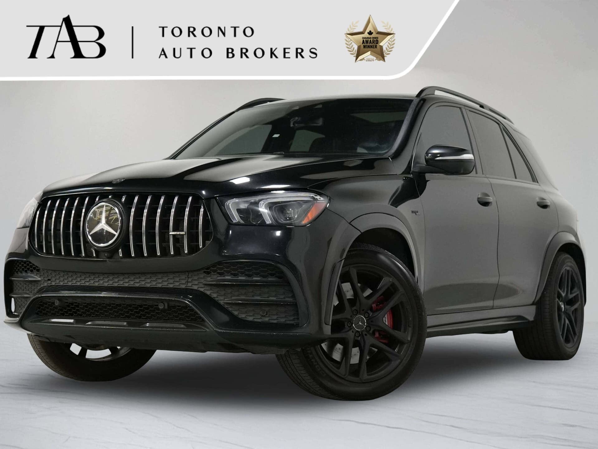 2023 Mercedes-Benz AMG GLE 53 Coupe 53   AMG   PANO   21 IN