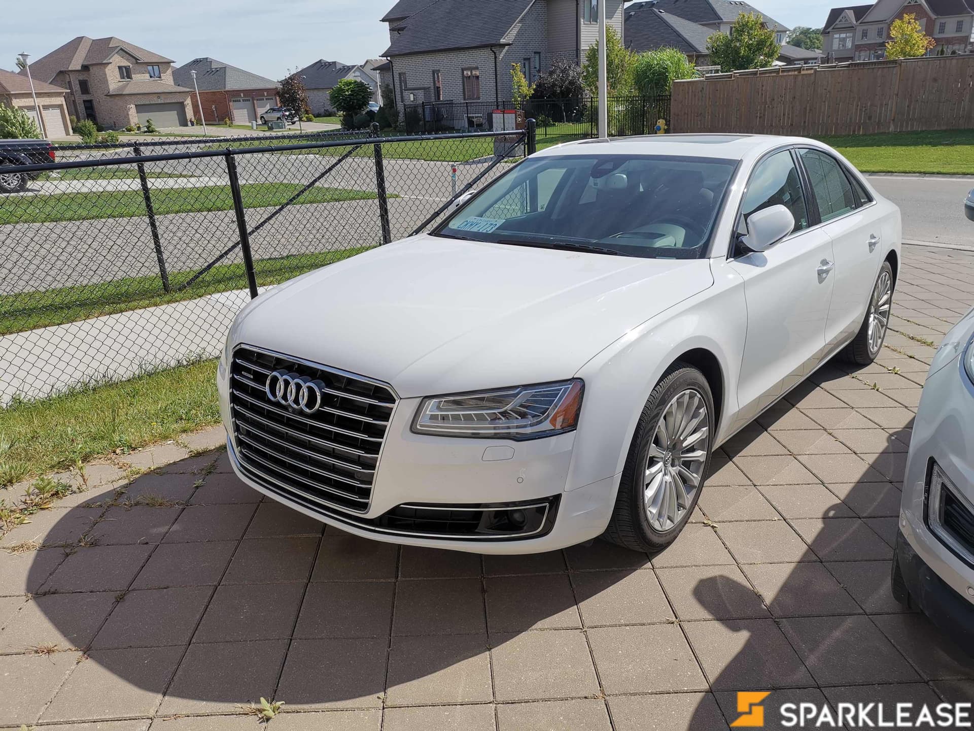 2015 Audi A8 4dr Sdn 3.0T