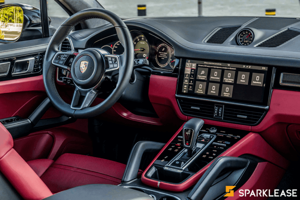2019 Porsche Cayenne S 新款