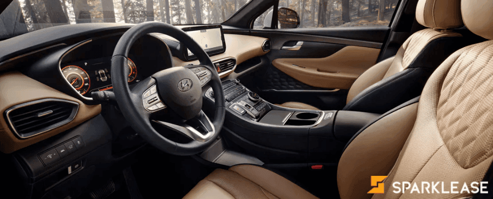 2021 Hyundai Santa Fe Ultimate Calligraphy