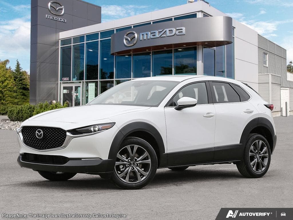 2026 Mazda CX-30 GS