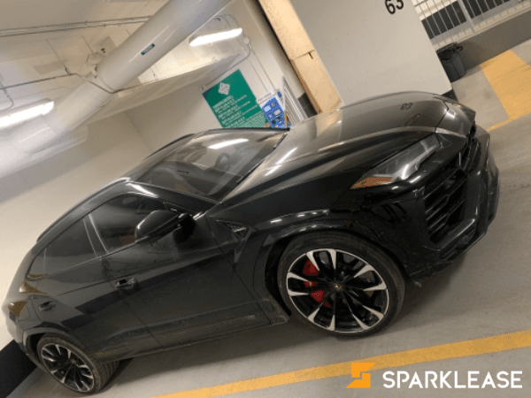2019 Lamborghini Urus
