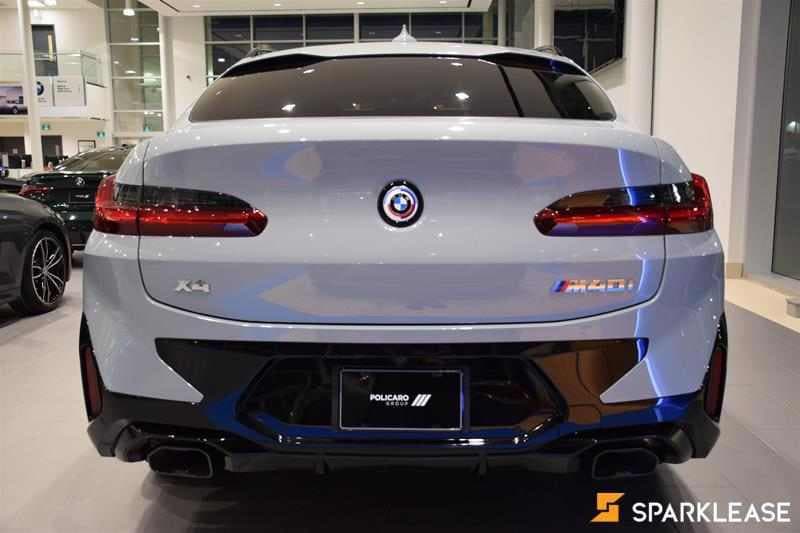 2023 BMW X4 M40i Sports Activity Coupe