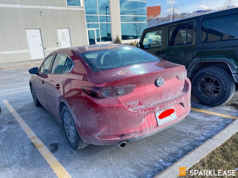 2019 Mazda Mazda3