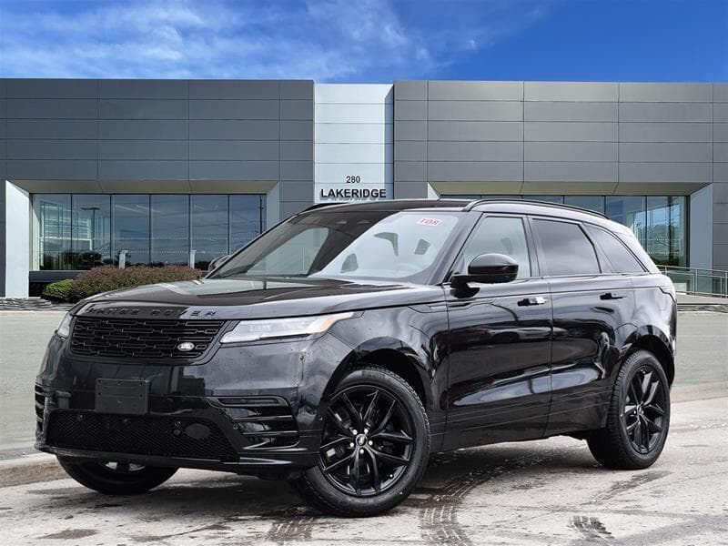 2026 Land Rover Range Rover Velar Dynamic SE P250 Gas