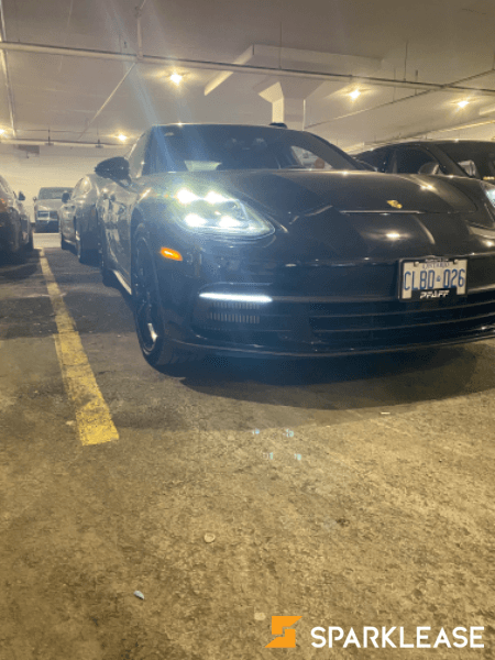 2019 Porsche Panamera 4S