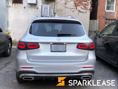 2020 Mercedes-Benz GLC-300