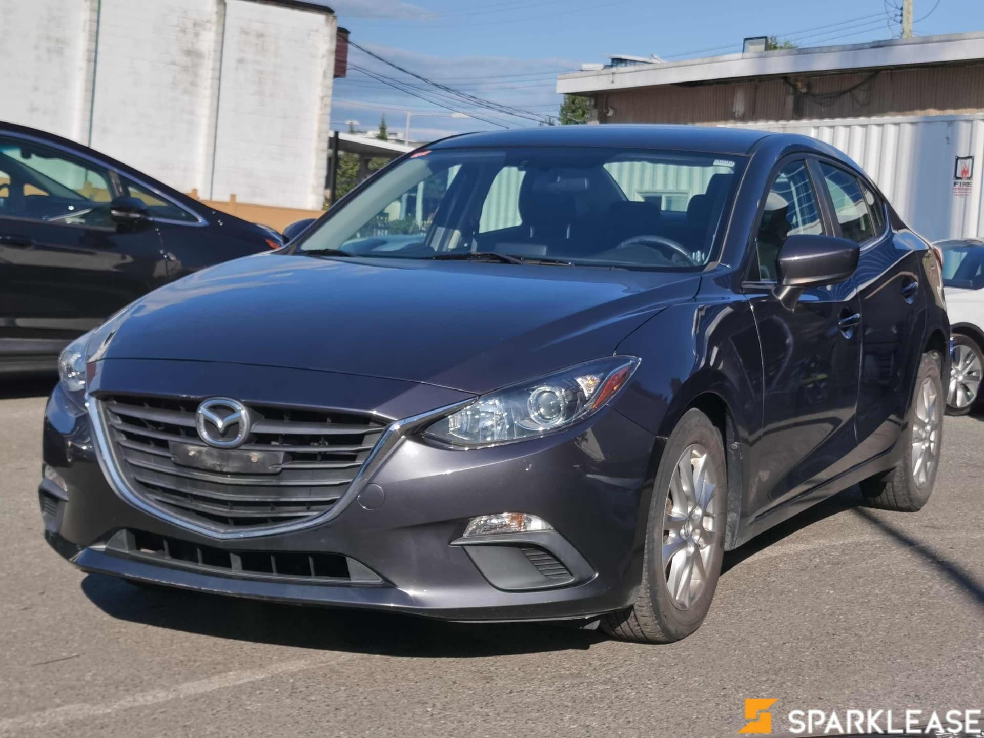 2016 Mazda  Mazda3  4dr HB Sport Auto GS 