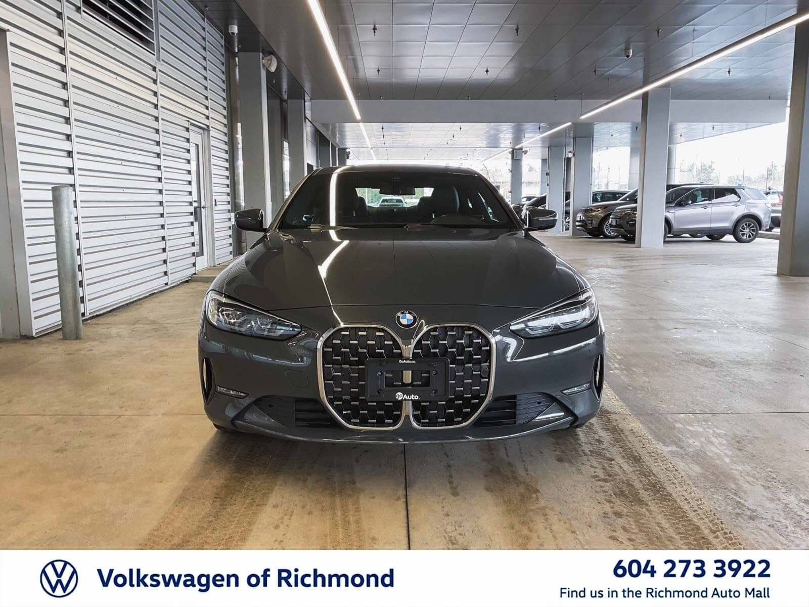 2022 BMW 4 Series 430i xDrive