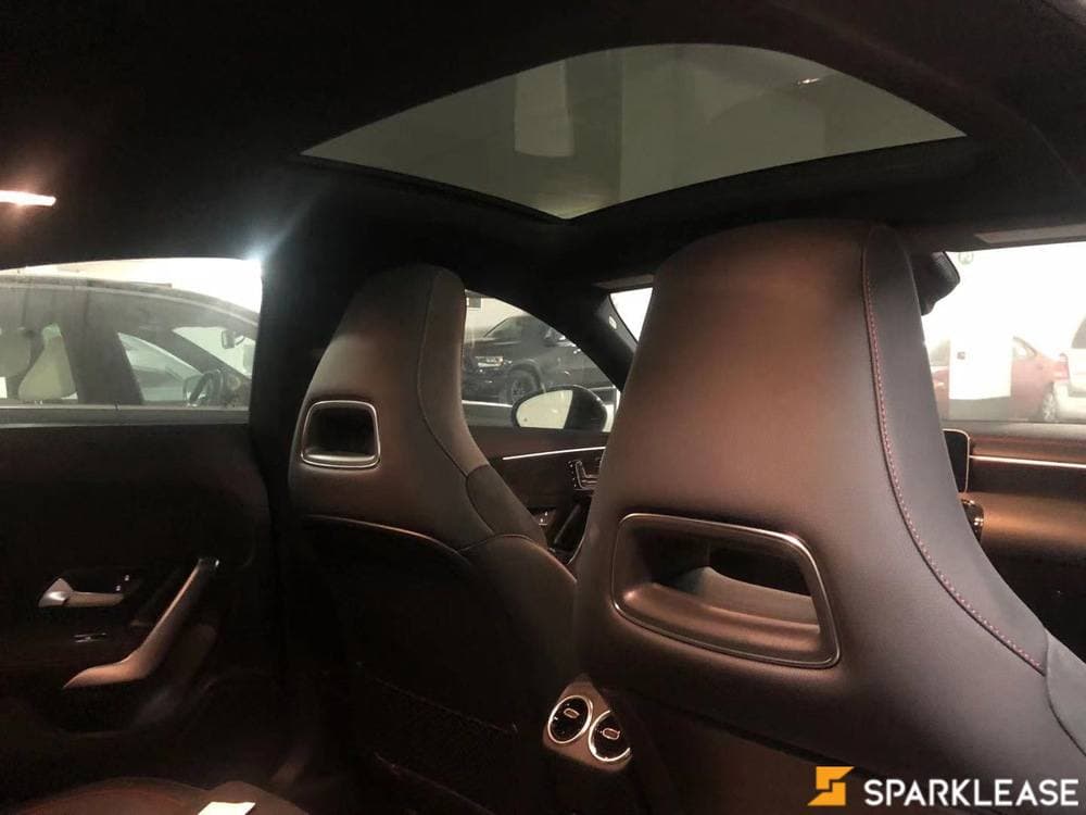 2020 Mercedes-Benz CLA-Class