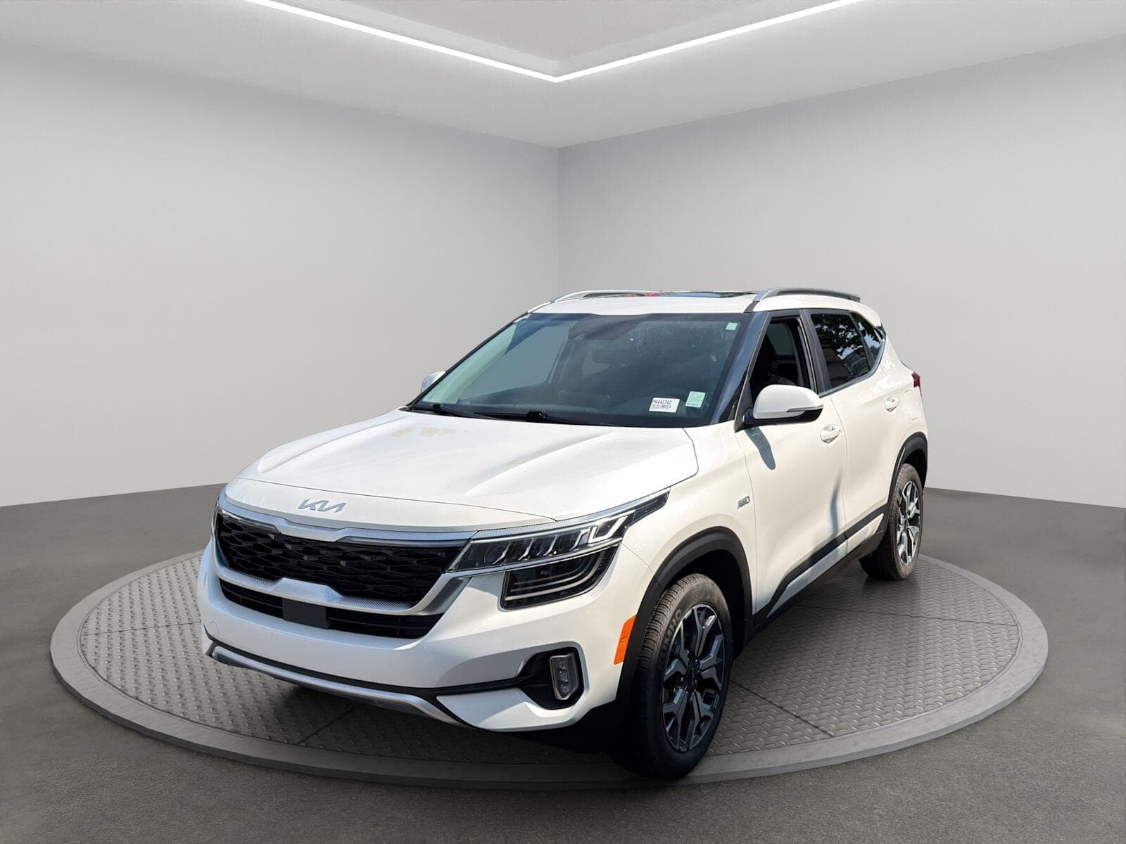 2023 Kia Seltos EX Premium