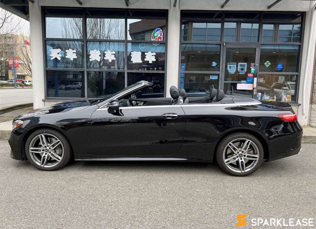 2019 Mercedes-Benz E450