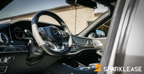 2016 Mercedes-Benz S63 AMG