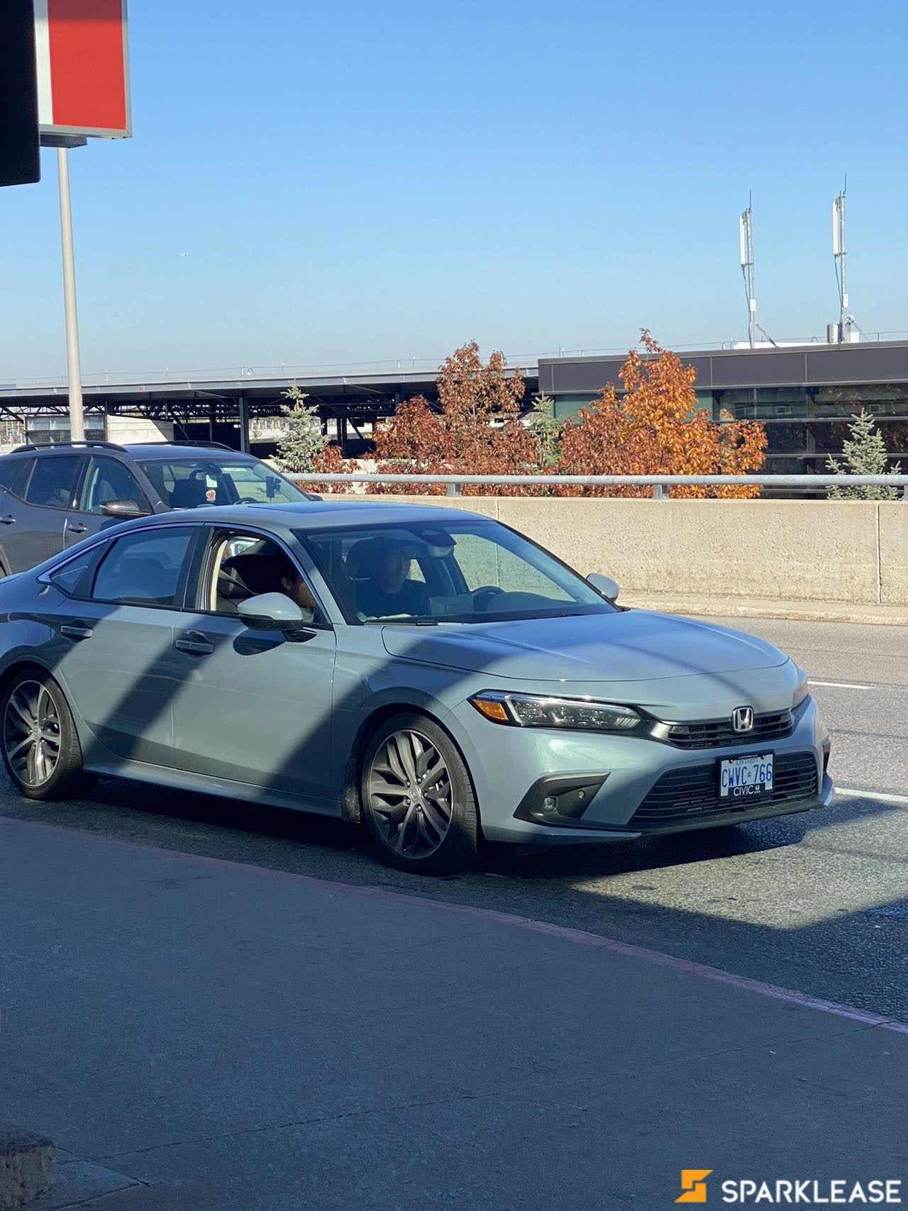 2023 Honda Civic Sedan Touring CVT