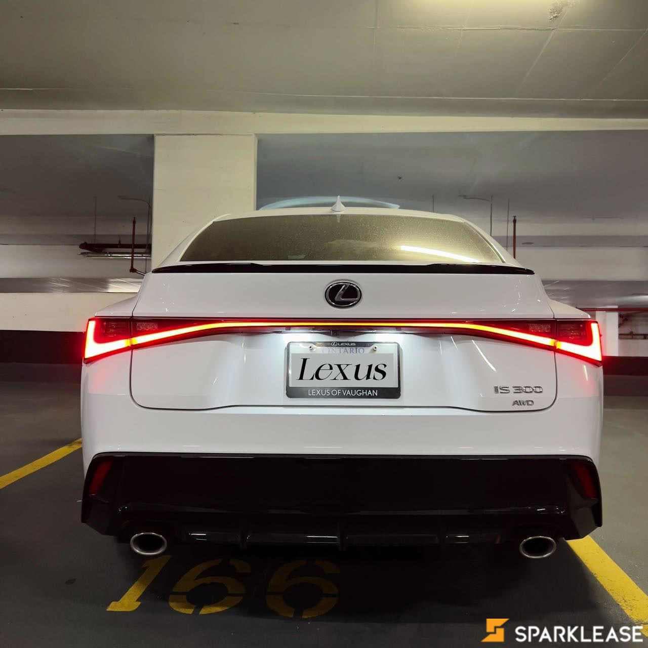 2022 Lexus IS IS 300 AWD
