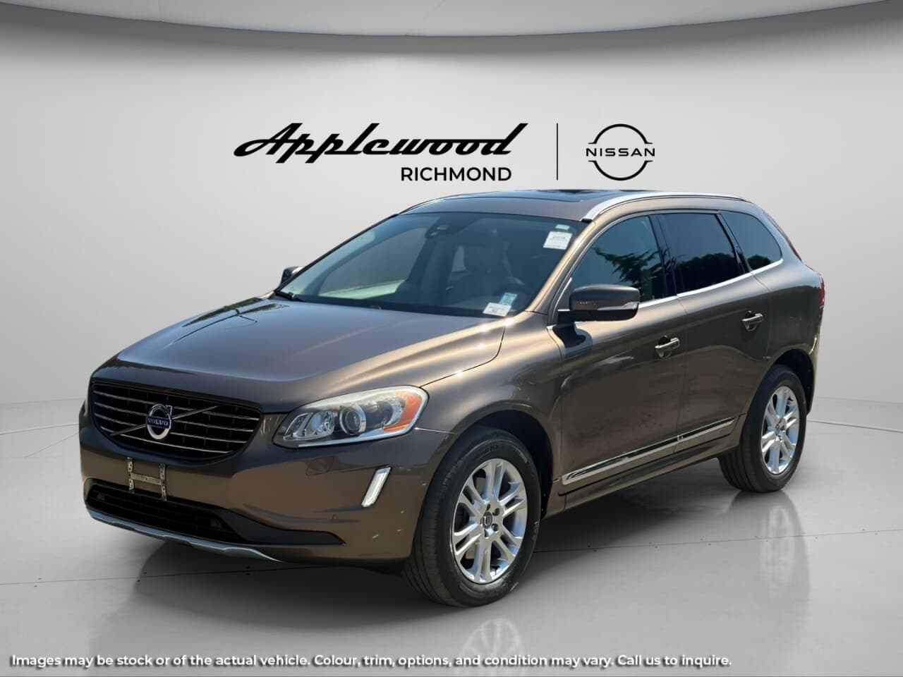 2015 Volvo XC60 T5 Platinum