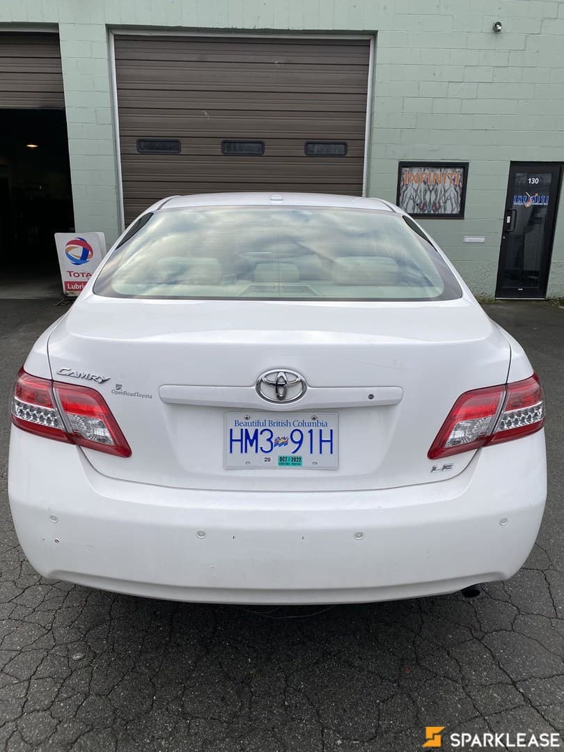 2011 Toyota Camry LE