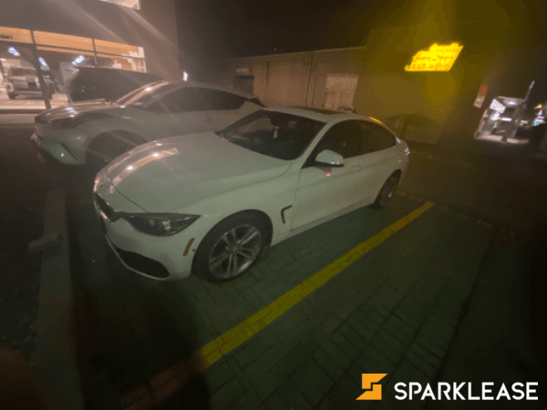 2018 BMW 430 xi