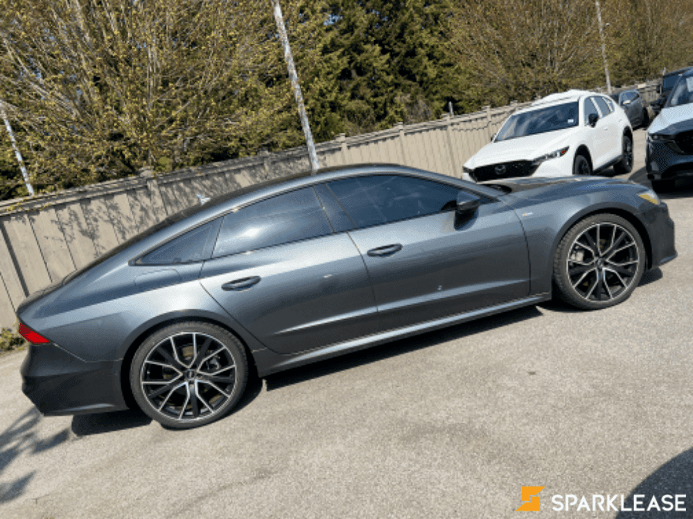 2019 Audi A7 Sportback 