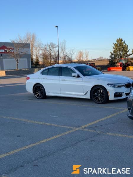 2018 BMW 540i xdrive 