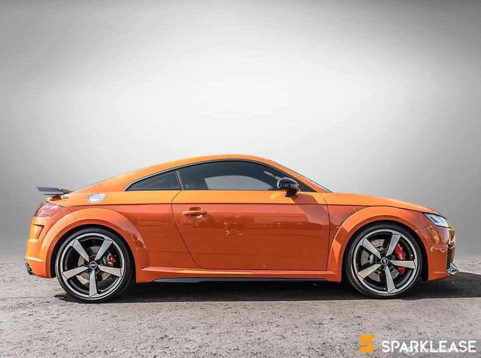 2021 Audi  TT RS Coupe  2.5 TFSI quattro 