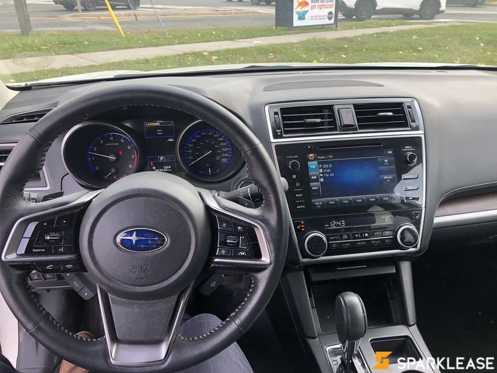 2018 Subaru Outback
