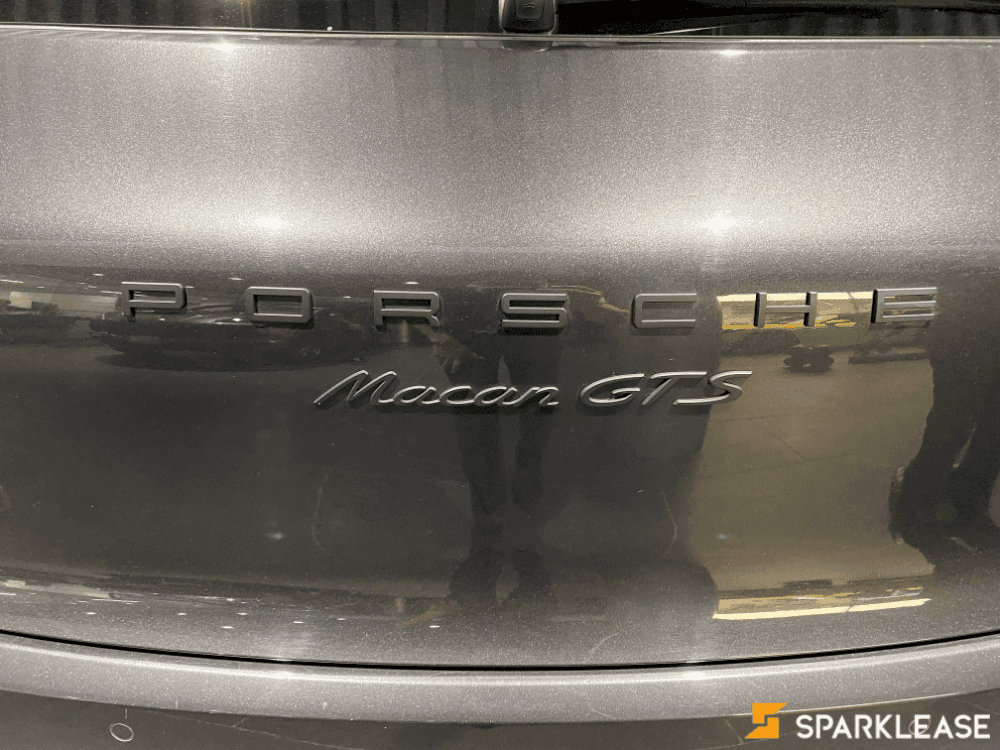 2017 Porsche Macan GTS