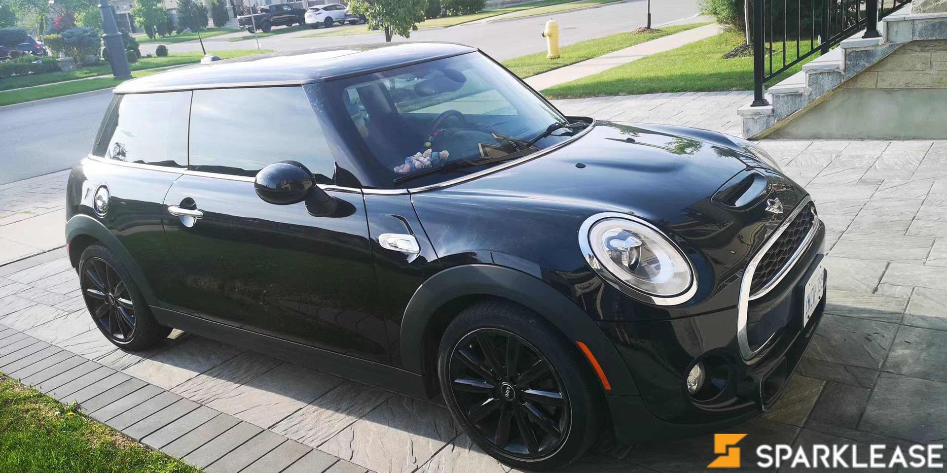 2016 MINI Cooper Hardtop 3dr HB S