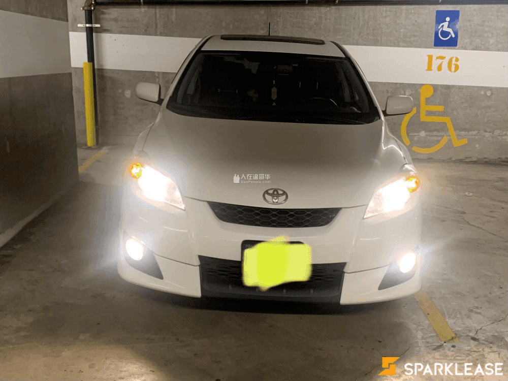2009 Toyota Matrix XR