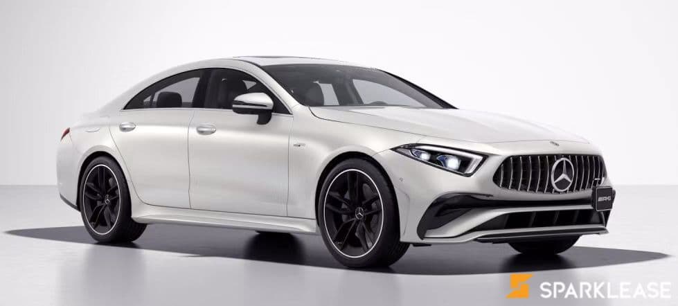 2022 Mercedes-Benz  CLS  AMG CLS 53 4MATIC+ Coupe 