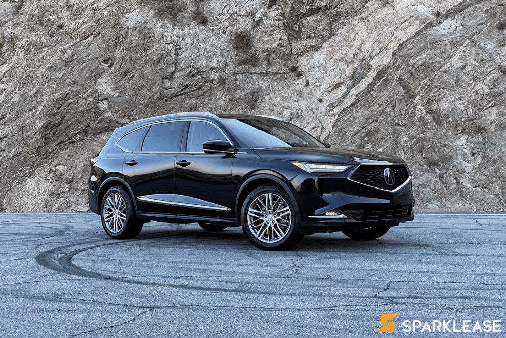 2022 Acura MDX A-Spec 
