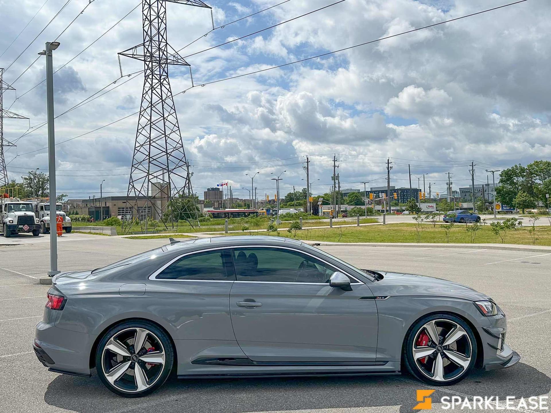 2018 Audi  RS 5 Coupe  2.9 TFSI quattro tiptronic 