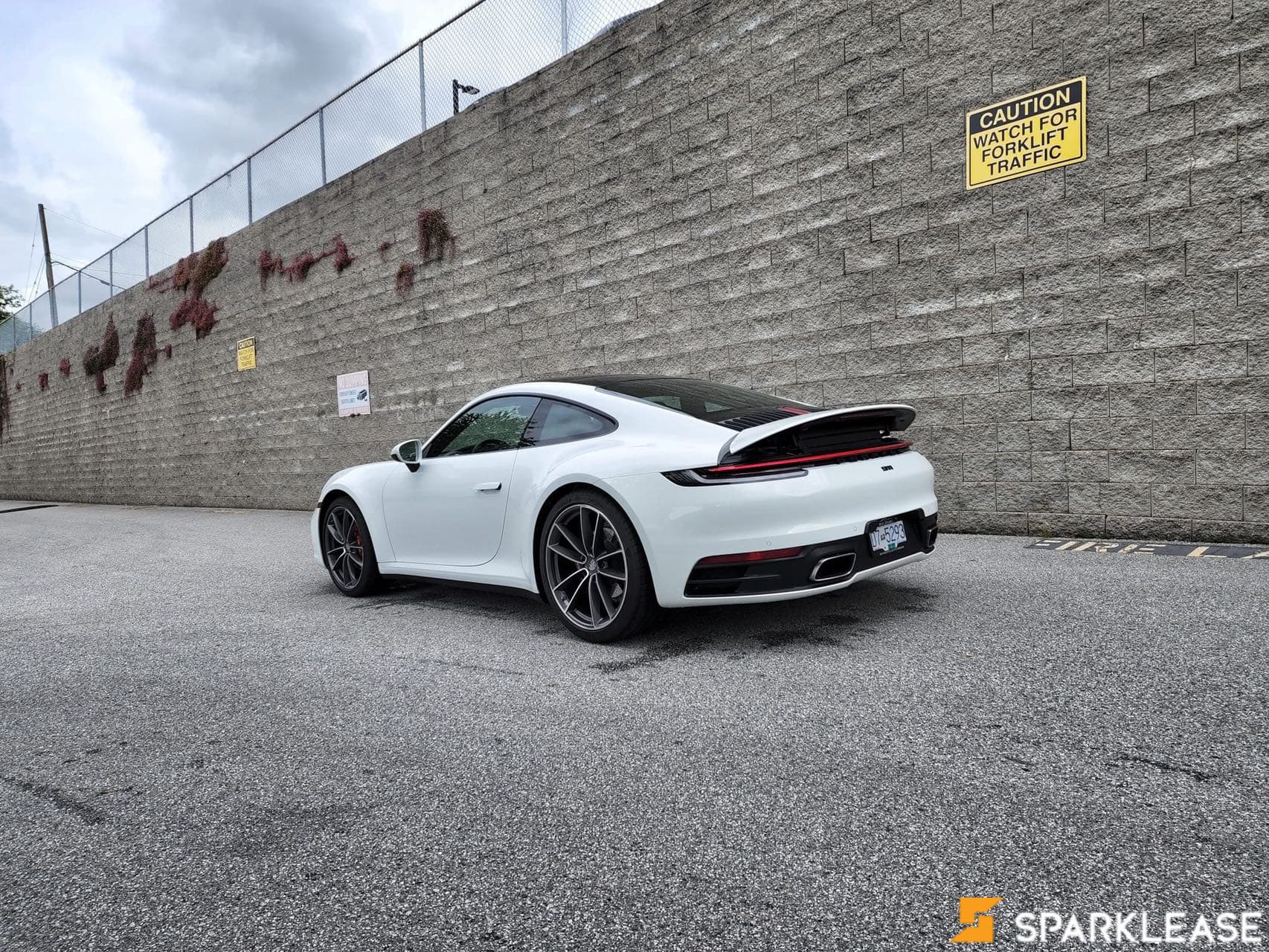 2021 Porsche 911