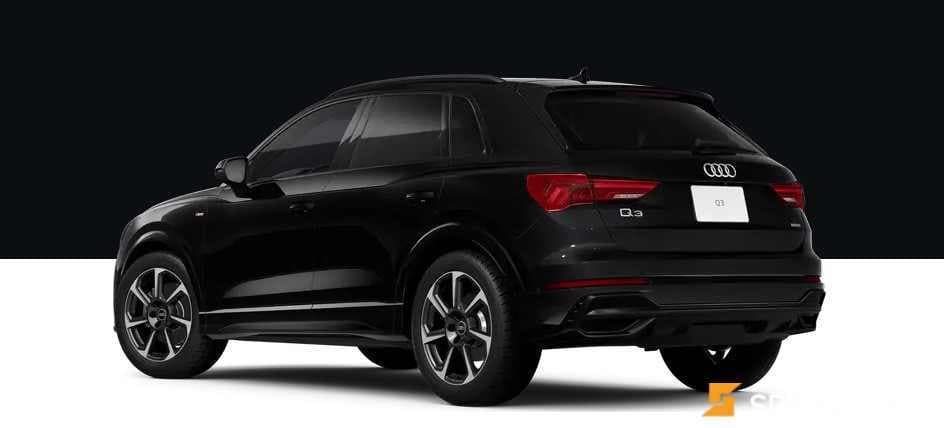2023 Audi  Q3 45 Progressiv 十二月底提车