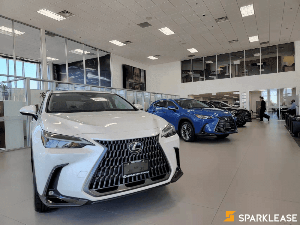 2022 Lexus NX 350 Ultra-Premium 现车