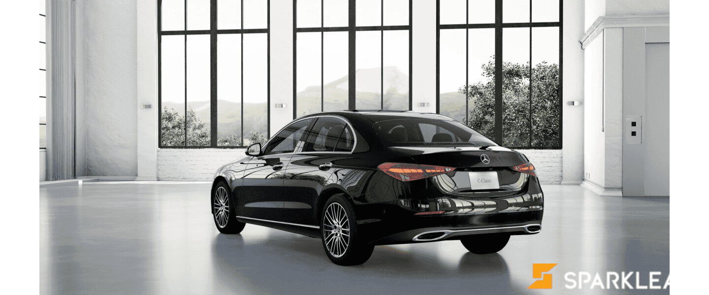 2023 Mercedes-Benz C-Class C 300 4MATIC Sedan