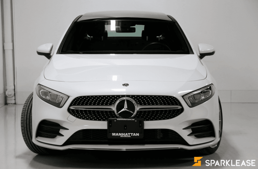 2020 Mercedes-Benz A-Class A220 
