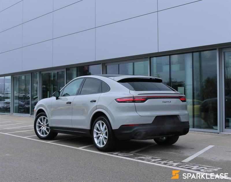 2022 Porsche  Cayenne  S Coupe AWD 