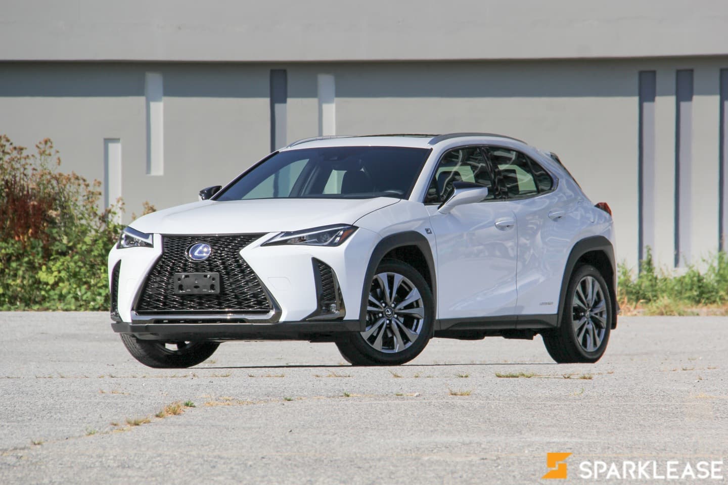 2021 Lexus UX UX 250h CVT